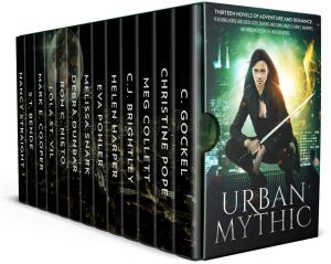 [Mythic 01] • Urban Mythic · Thirteen Novels of Adventure and Romance, Featuring Norse and Greek Gods, Demons and Djinn, Angels, Fairies, Vampires, and Werewolves in the Modern World